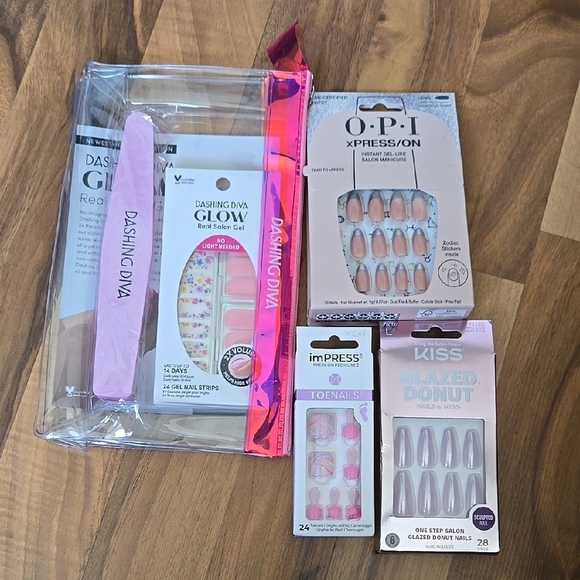 Nail Bundle - Picture 1 of 9